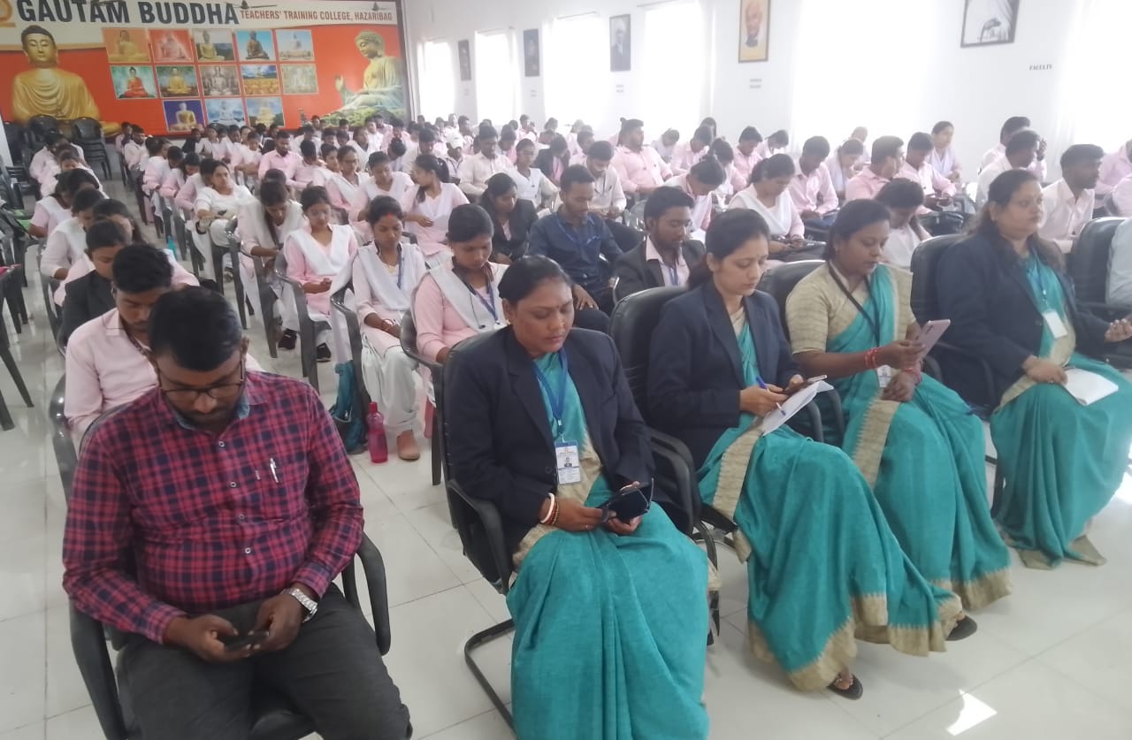 Gautam Buddha Teachers Tranning College